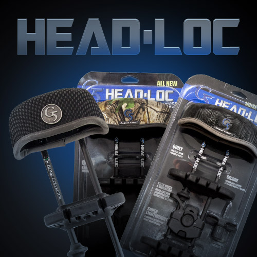 HEAD-LOC QUIVER