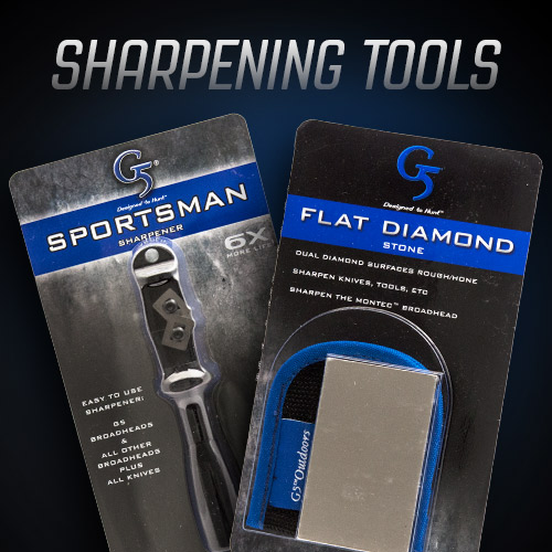 SHARPENING TOOLS