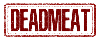 Deadmeat-logo G5 Deadmeat