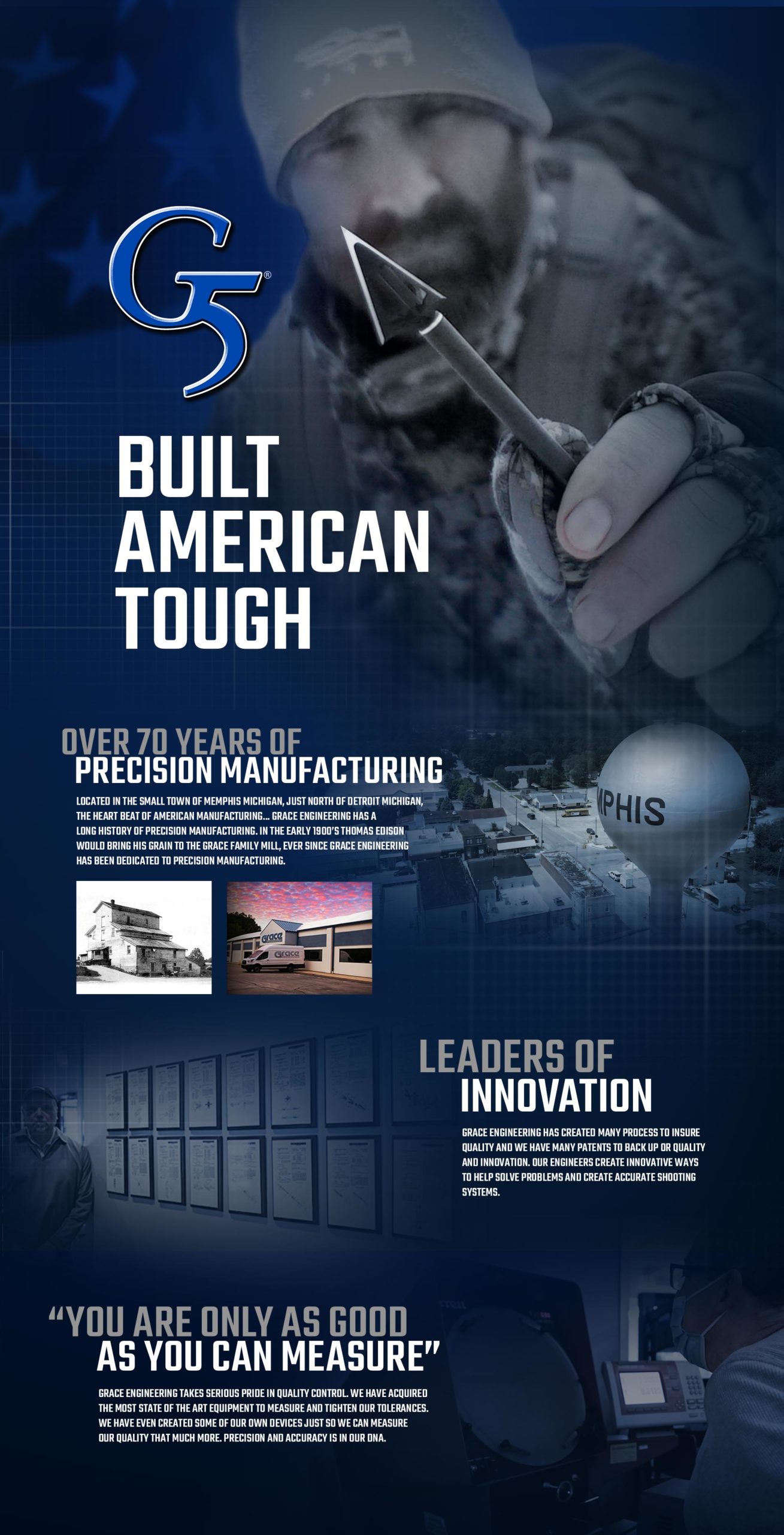 Grace-Engineering-about-us G5 Outdoors