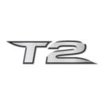 T2 Logo fixed blade broadhead